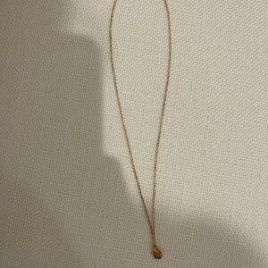 Gorjana Small Gold Necklace